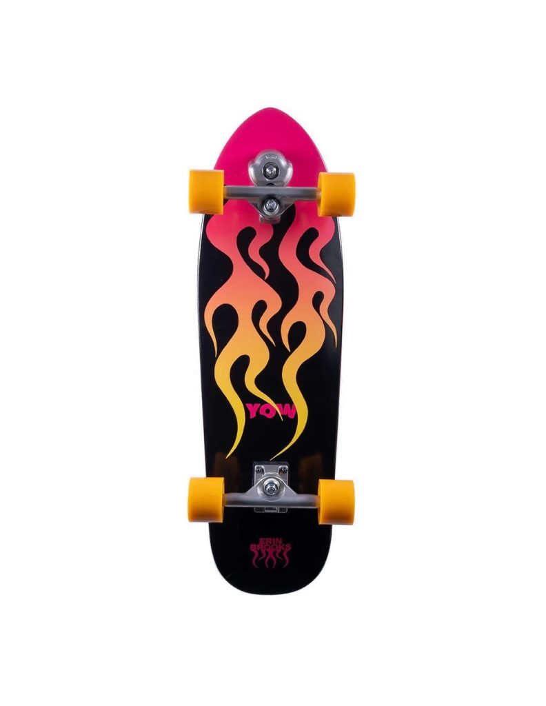 Erin Brooks Power Blaze 31.5&Prime; Signature Series Yow