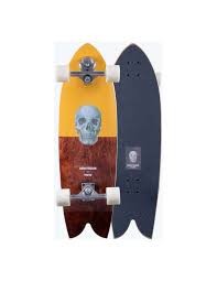 C-hawk 33" Christenson X Yow Surfskate
