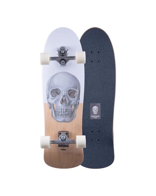 Skalle 34" Christenson X Yow Surfskate