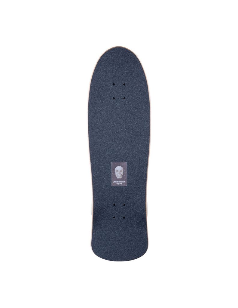 Skalle 34&Prime; Christenson X Yow Surfskate