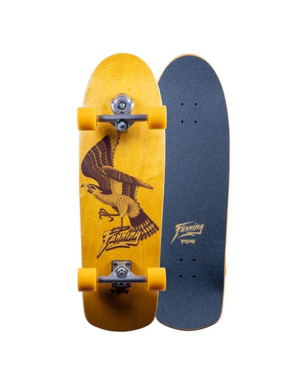 Fanning Falcon Performer 33.5" Signature Series Yo
