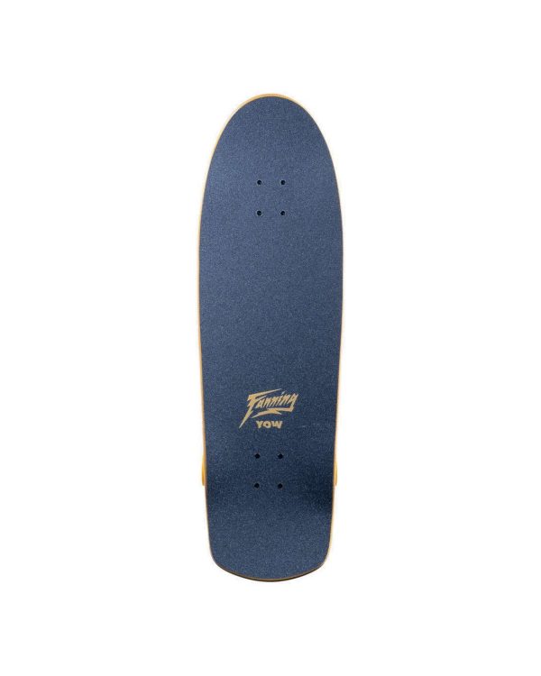 Fanning Falcon Performer 33.5&Prime; Signature Series Yo - vue alternative