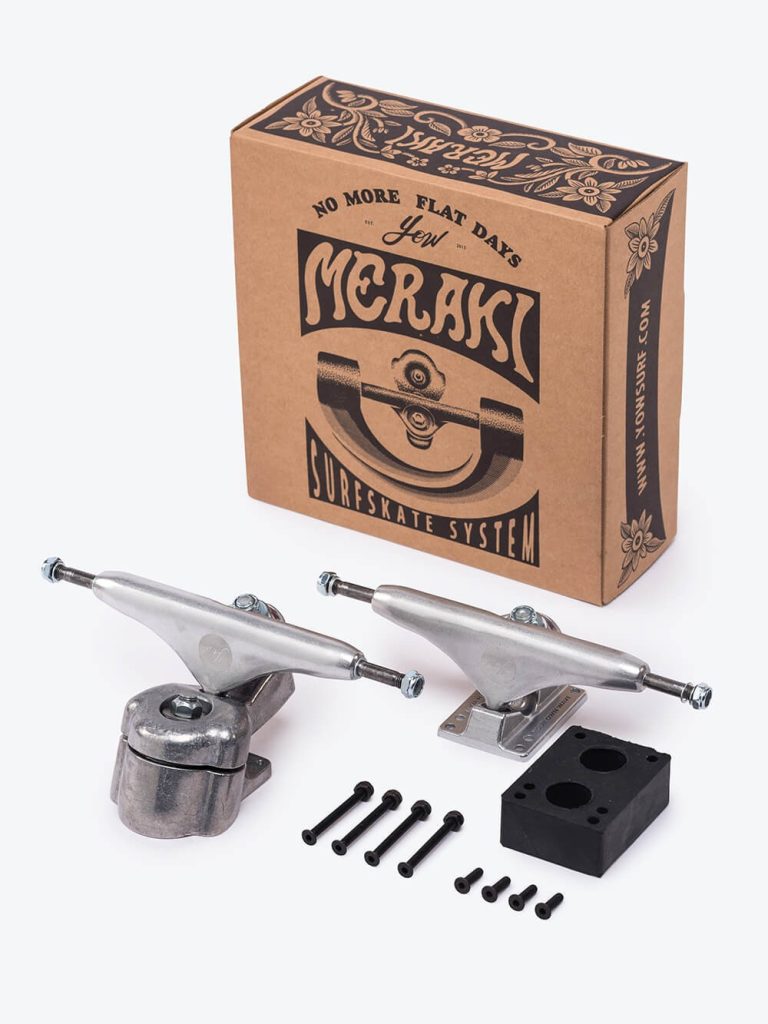 Meraki Pack S4 Yow System
