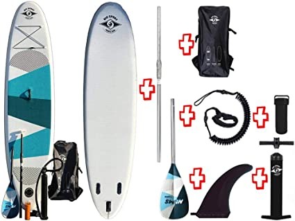 11&rsquo;0 Breeze Air X 30 Pack