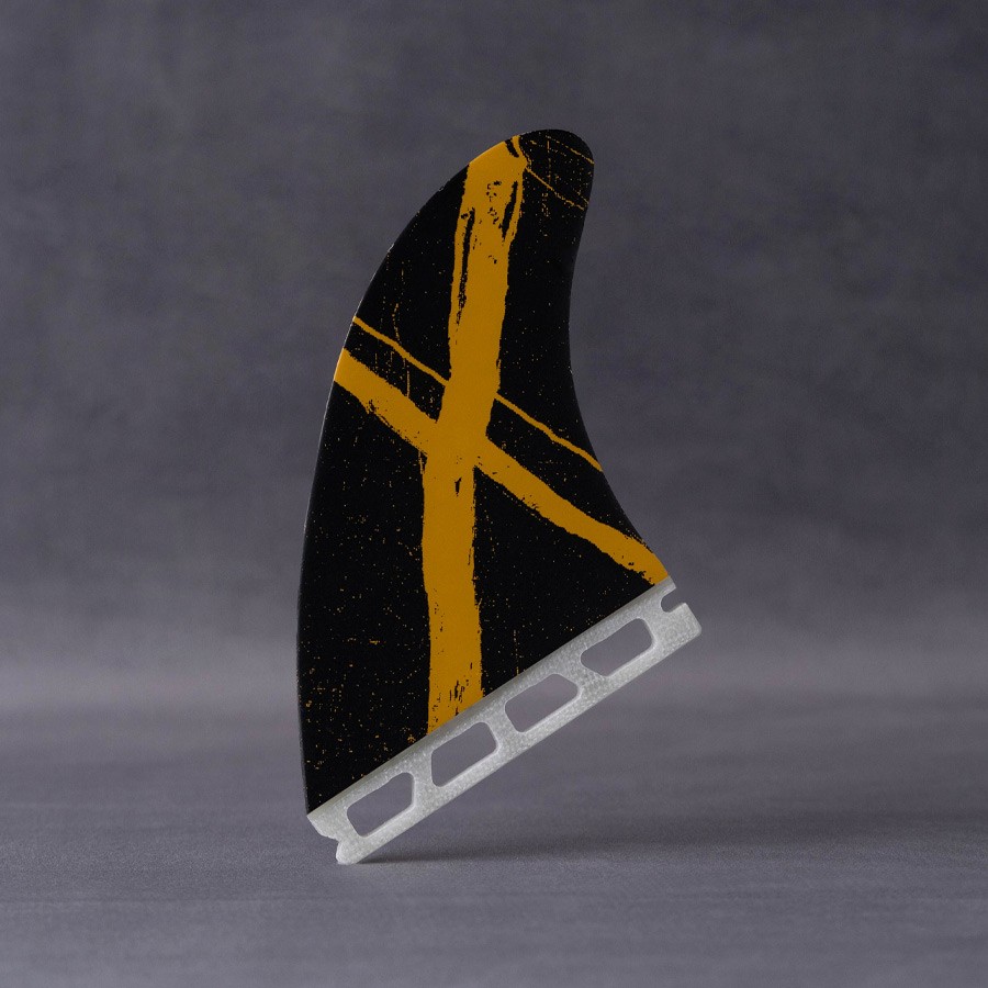 Rocket Medium Thruster Mustard