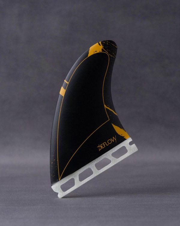 Rocket Large Thruster Mustard