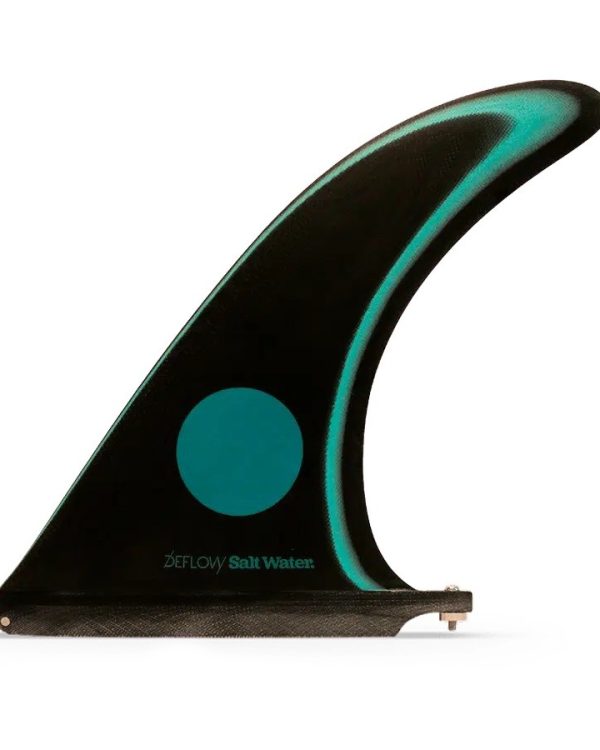 Salt Water 9,8" Black/blue
