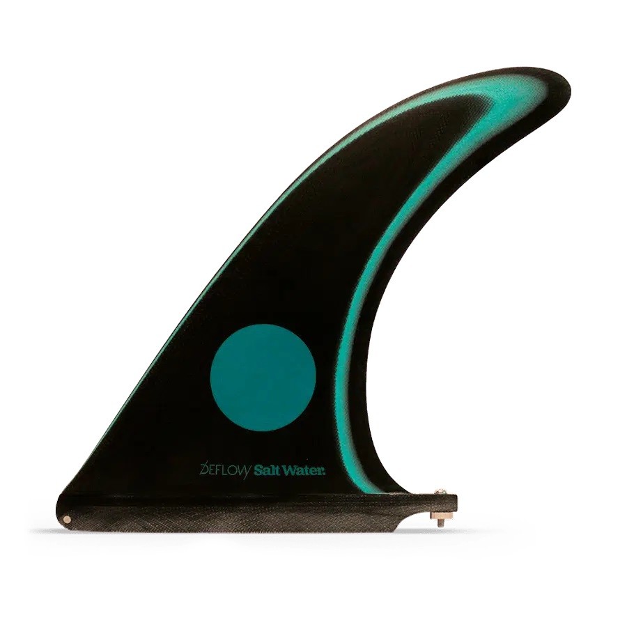 Salt Water 9,8&Prime; Black/blue