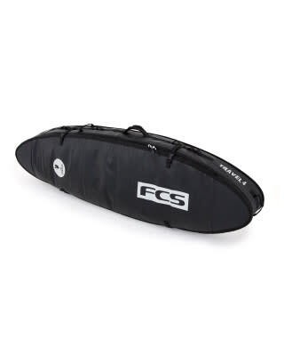 Team 5 All Purpose Travel Cover 6'7" Black/grey