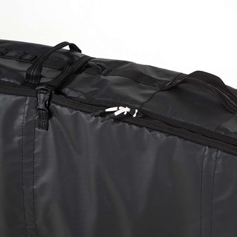 Team 5 All Purpose Travel Cover 6&rsquo;7&Prime; Black/grey