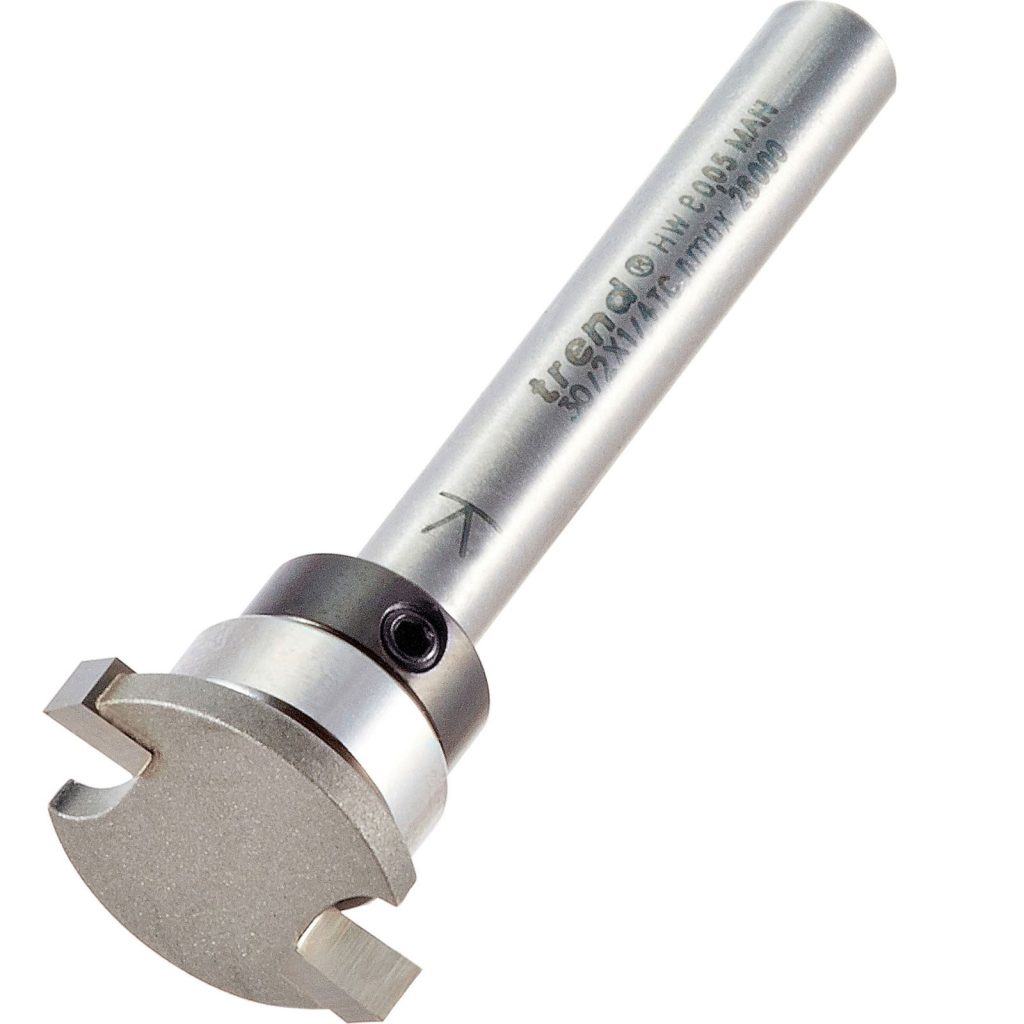 Under Cut Router Bit