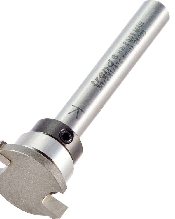 Under Cut Router Bit