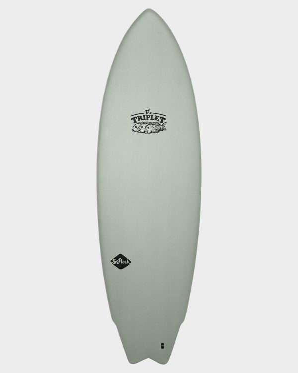 The Triplet 5'8 Palm