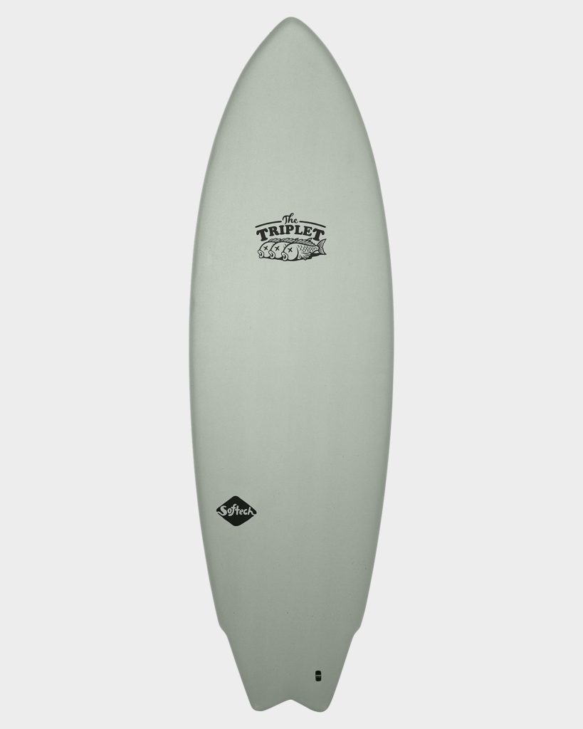The Triplet 5&rsquo;8 Palm