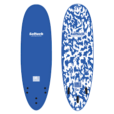 Bomber 6&rsquo;4 Royal Blue/white