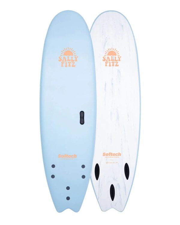 Handshaped Sally Fitzgibbons Fb 6'6 Mist