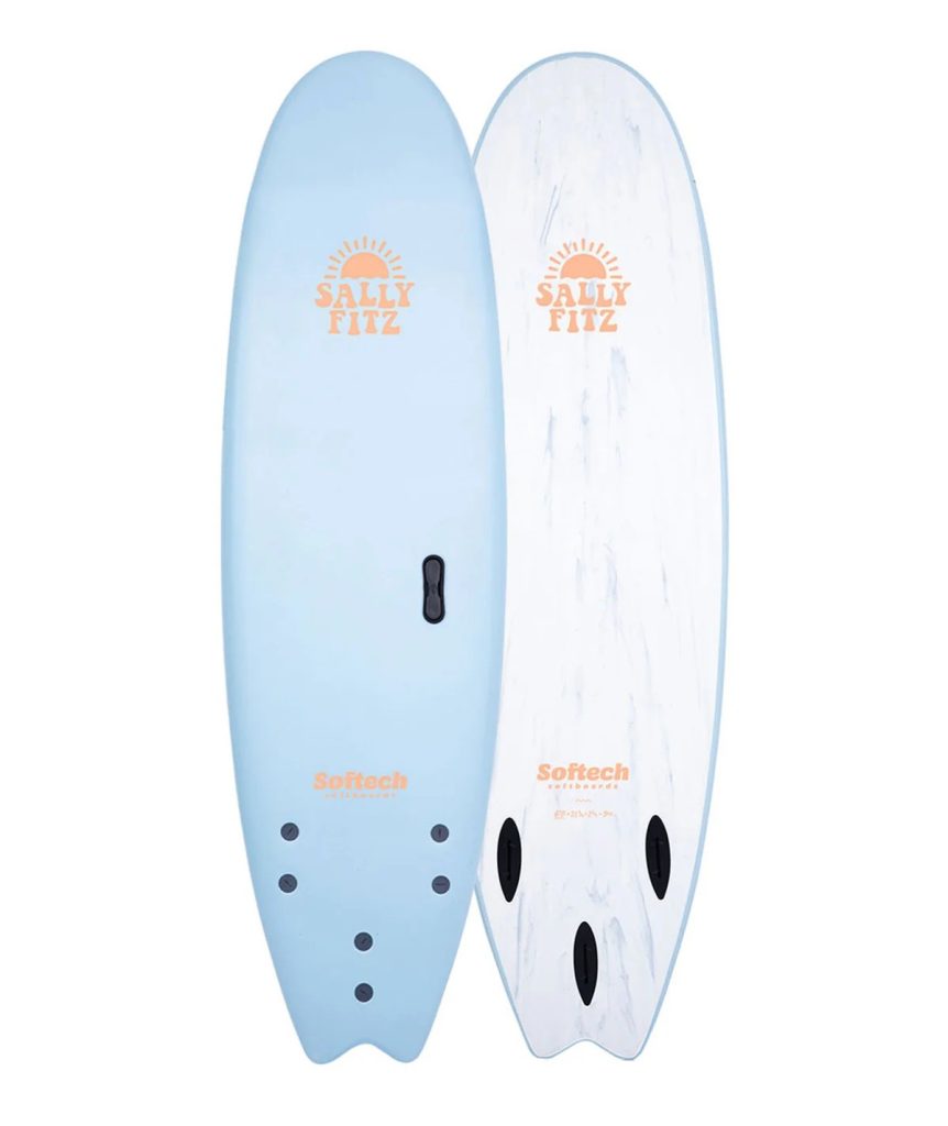 Handshaped Sally Fitzgibbons Fb 6&rsquo;6 Mist