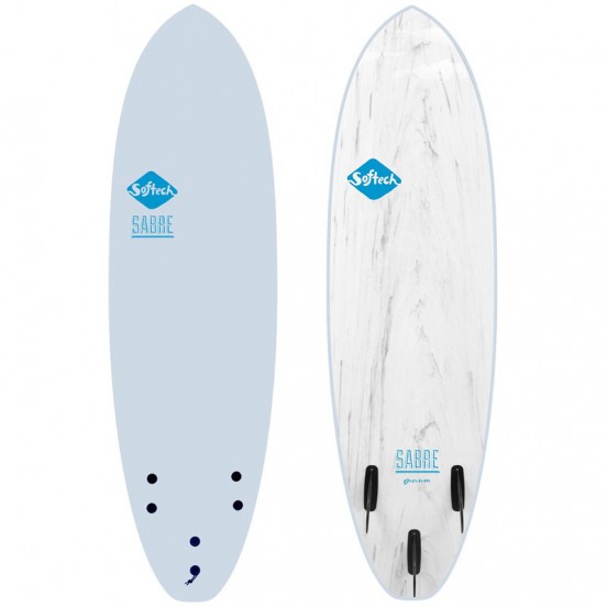 Sabre Fcs Ii 6&rsquo;6 Ice Blue
