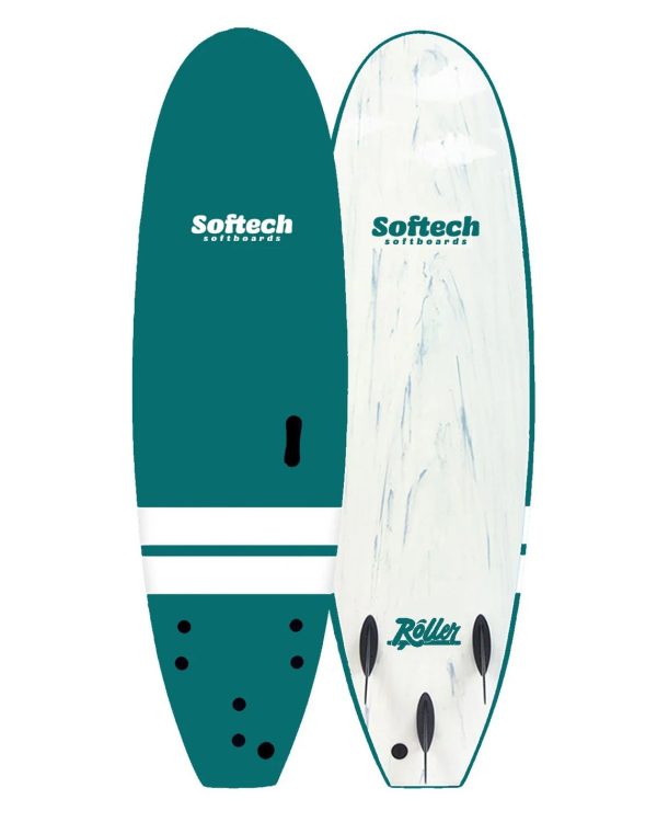 Roller St 7'6 Verdigris