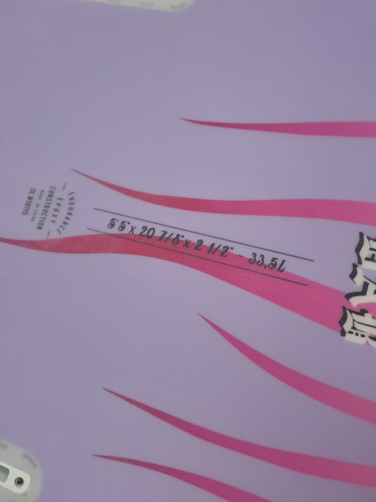 Indio Endurance Dab 5´5 Fire
