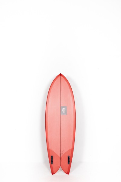 Chris Christenson 5.09 Acid Phish Sw Future 2 Fins