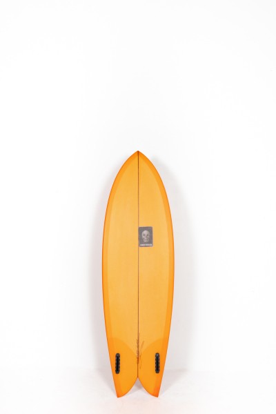 Chris Christenson 6.00 Acid Phish Sw Future 2 Fins - vue alternative