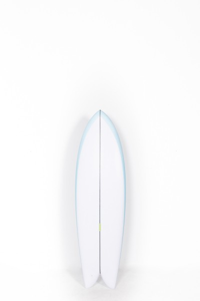 Pukas Paul 6.00 Classic Twin Sw Future 2 Fins