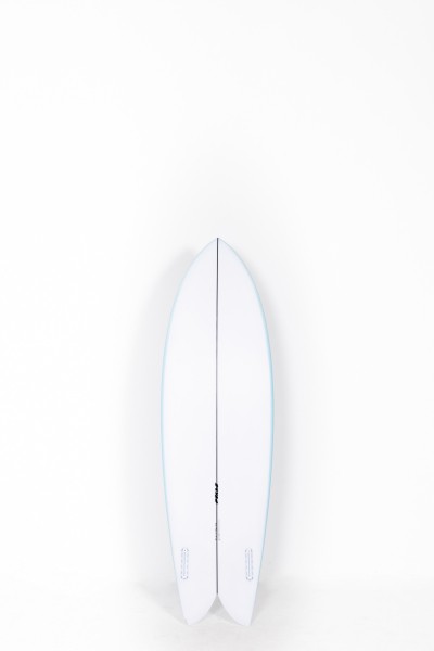 Pukas Paul 6.00 Classic Twin Sw Future 2 Fins
