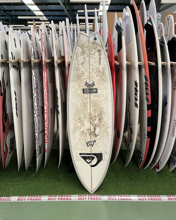 Lost 5&rsquo;04 - vue alternative