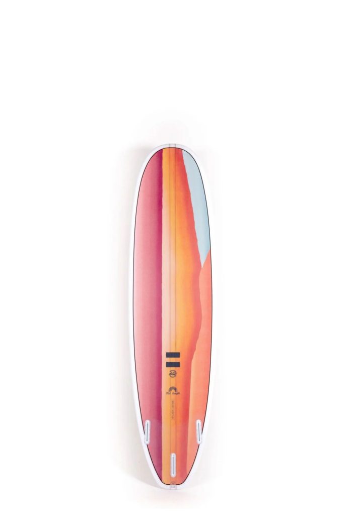 Mid Length 6´6 Gold India