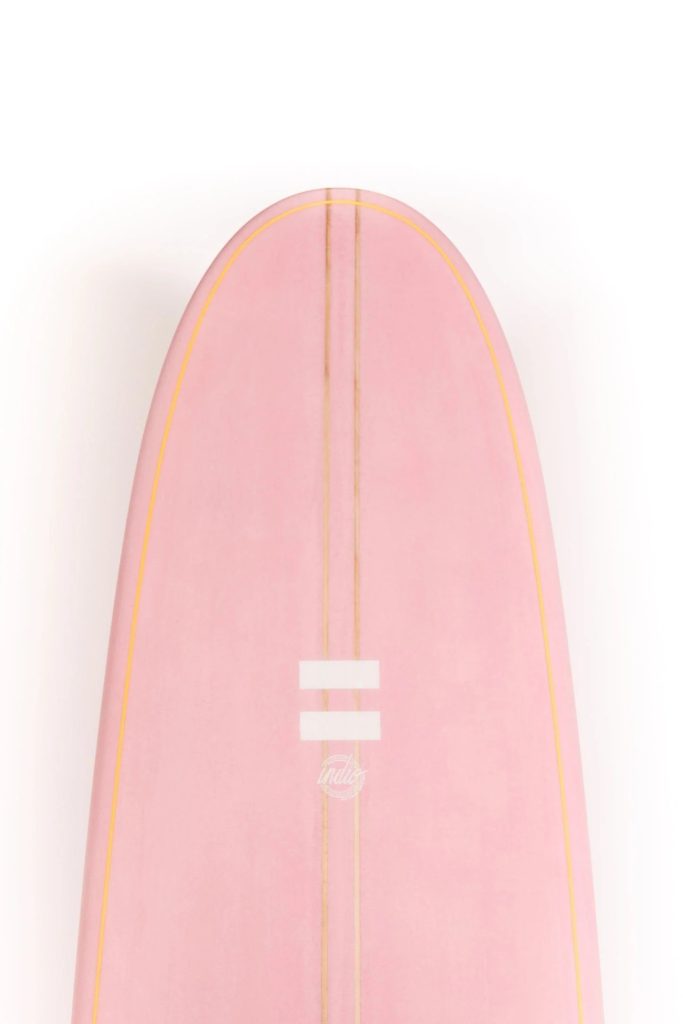 Mid Length 6´6 Pink
