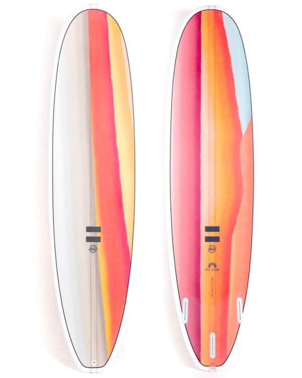 Mid Length 7´0 Gold India