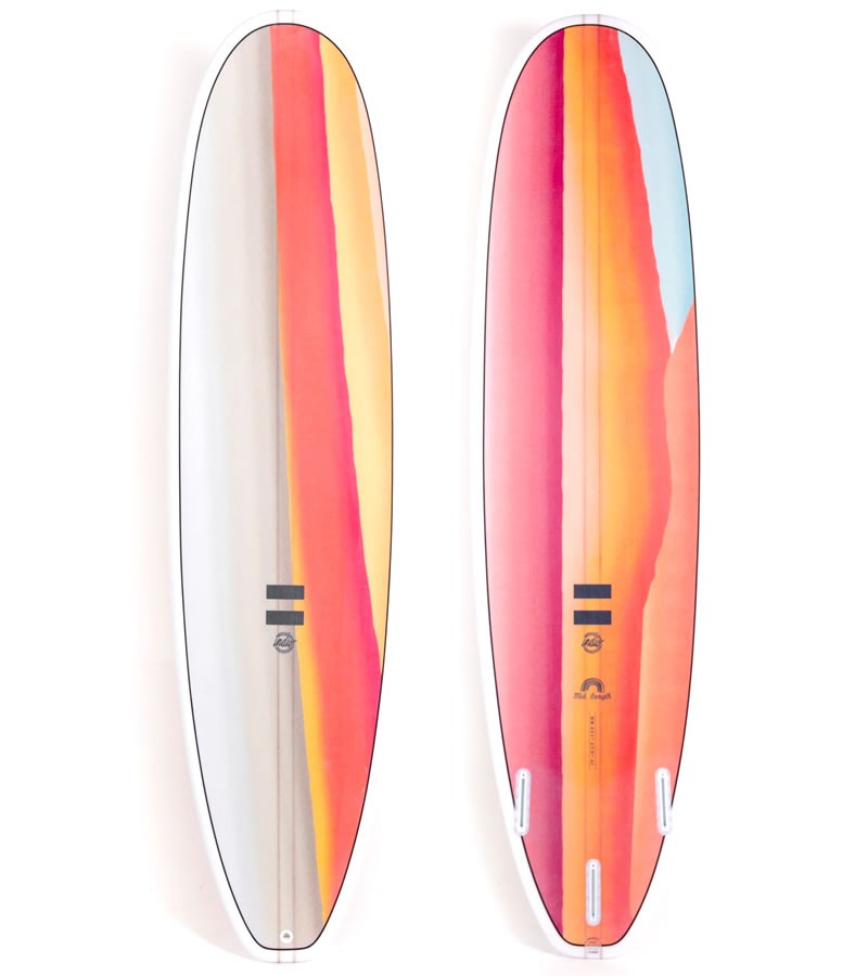 Mid Length 7´0 Gold India