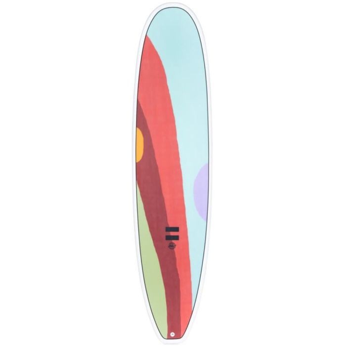 Mid Length 7´6 Gold India