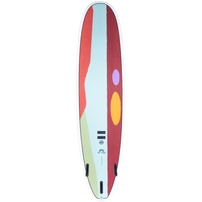 Mid Length 7´6 Gold India