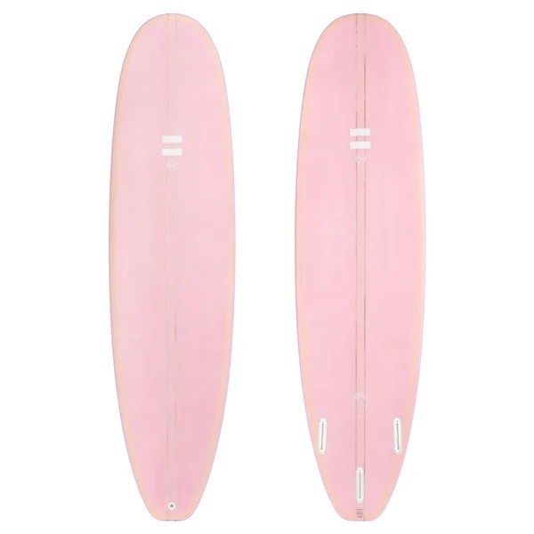 Mid Length 8´0 Pink