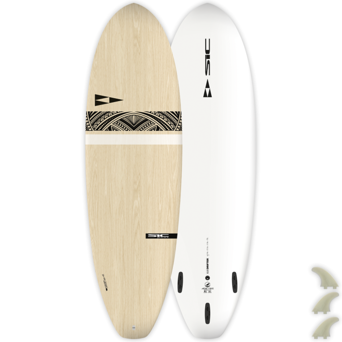 6&rsquo;8 Drifter At