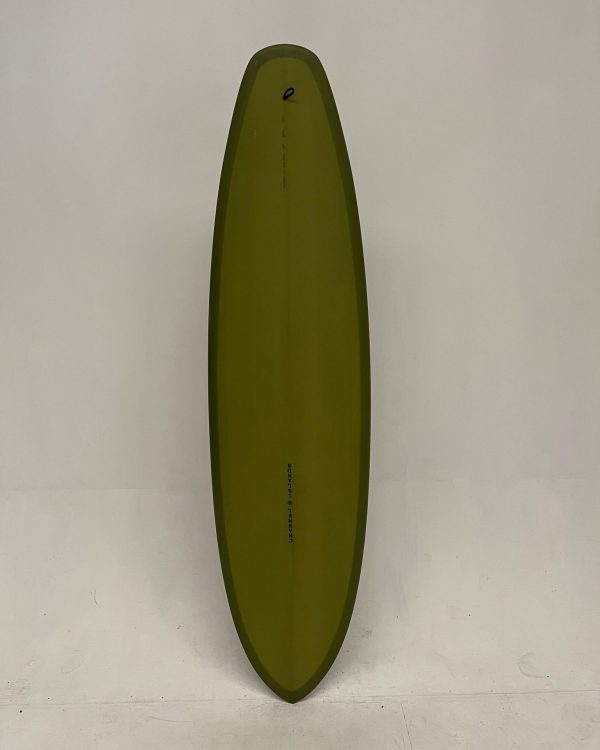 6.07 Tri Plane Hull