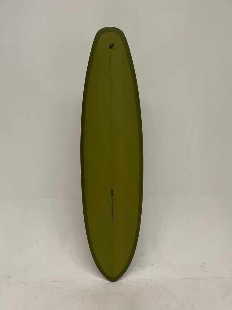 6.07 Tri Plane Hull