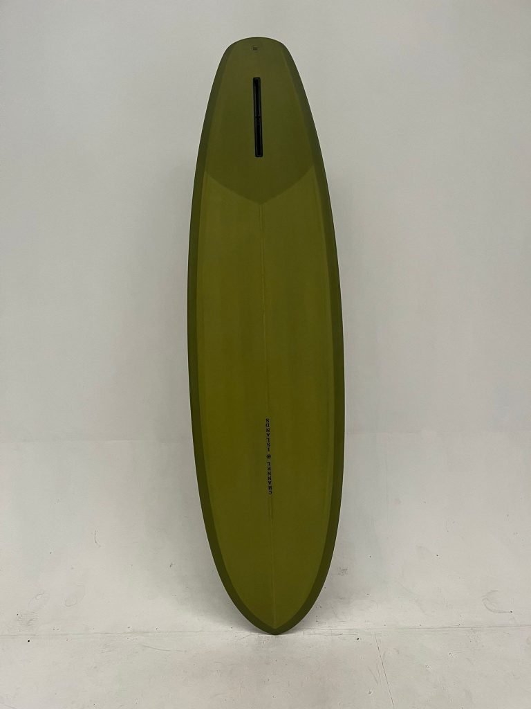 6.07 Tri Plane Hull