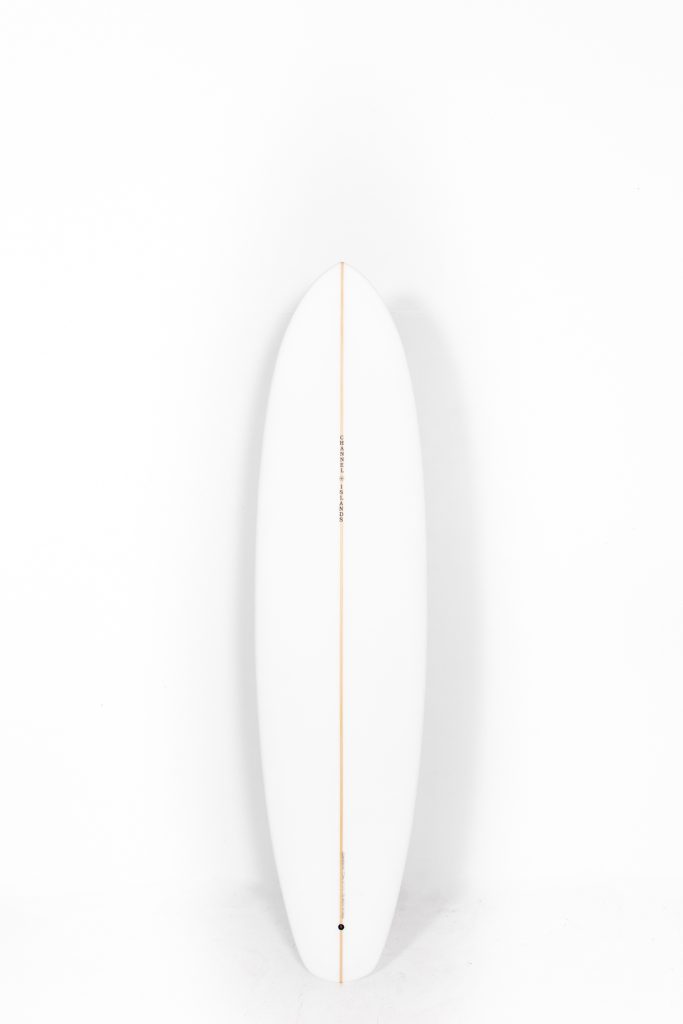 Al Merrick 7.01 Tri Plane Hull