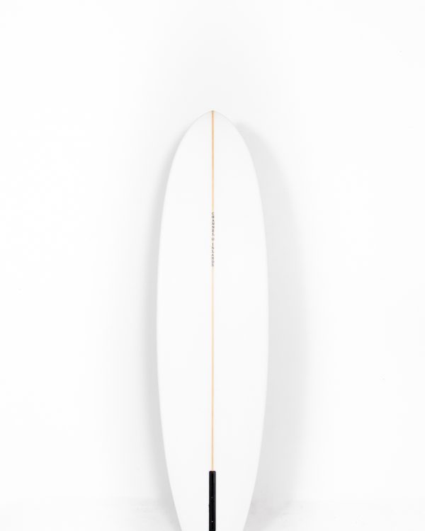 Al Merrick 7.01 Tri Plane Hull - vue alternative