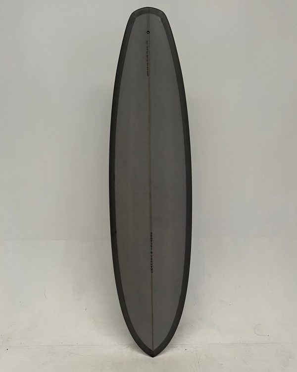 7.03 Tri Plane Hull