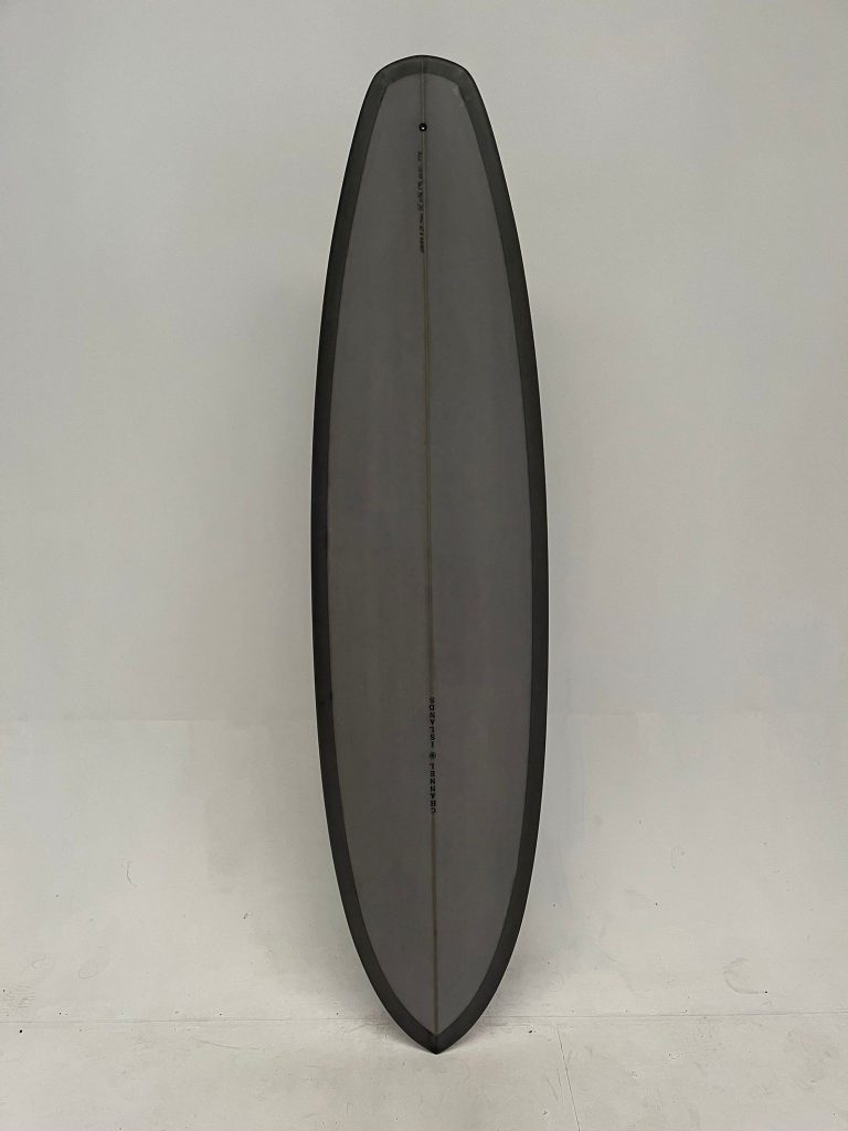 7.03 Tri Plane Hull