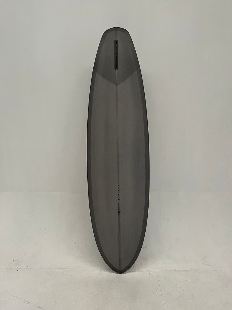7.03 Tri Plane Hull