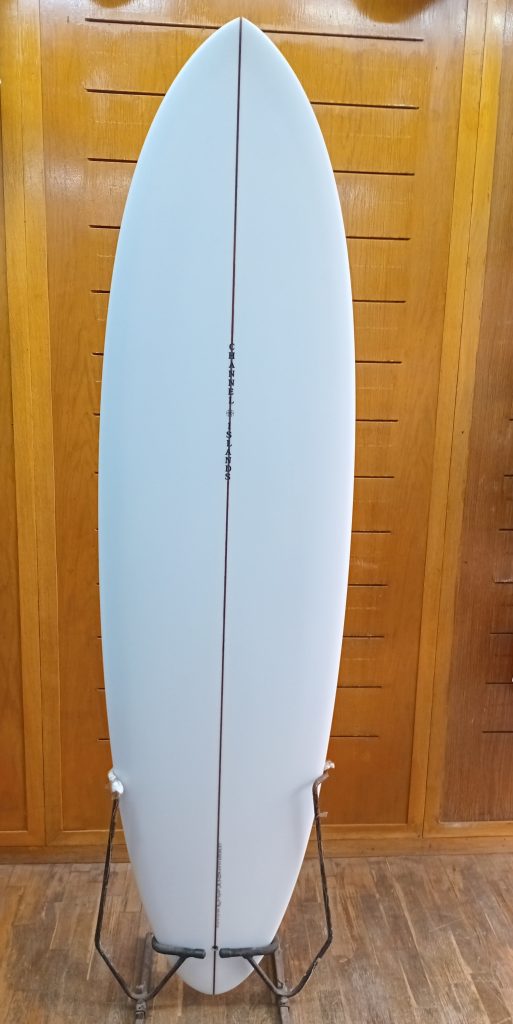 Al Merrick 6.08 Ci Mid