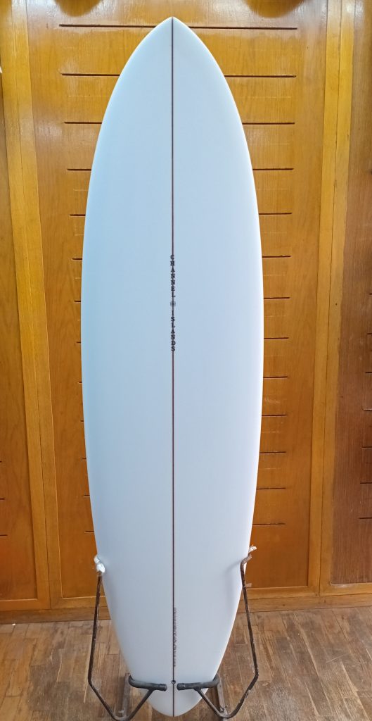 Al Merrick 6.08 Ci Mid