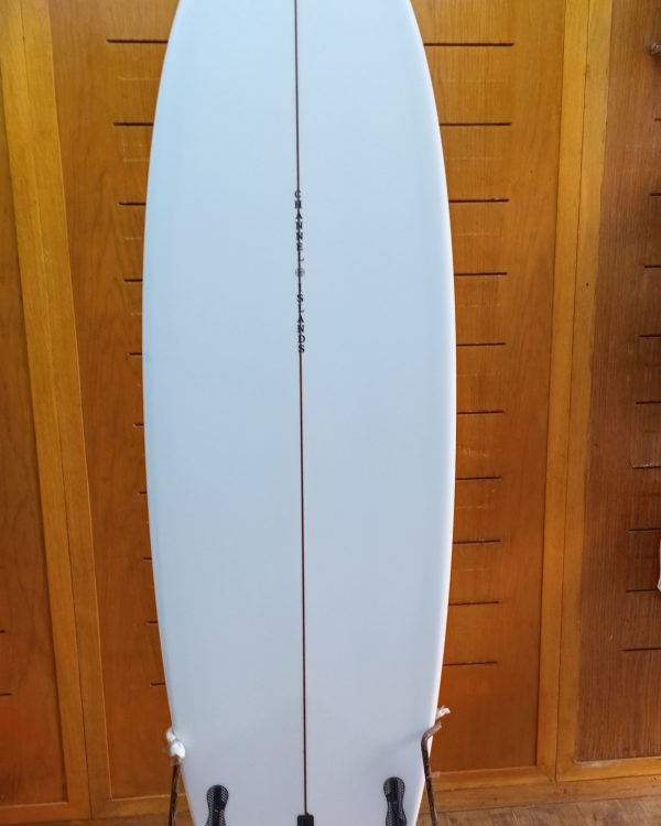 Al Merrick 6.08 Ci Mid - vue alternative