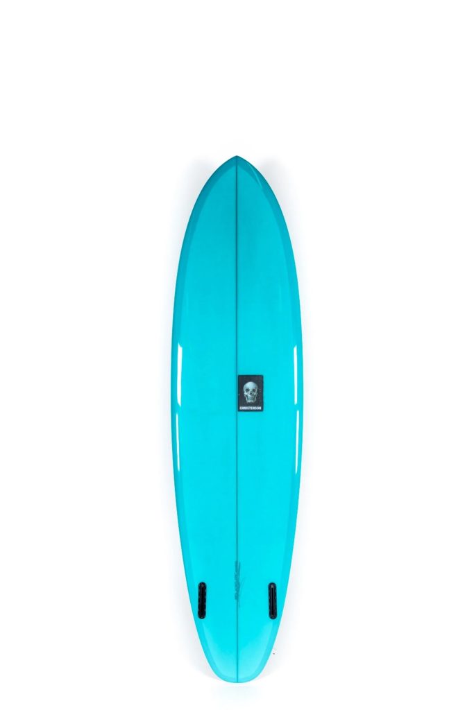 Chris Christenson 7.02 Twin Tracker Sq Future 2 Fi