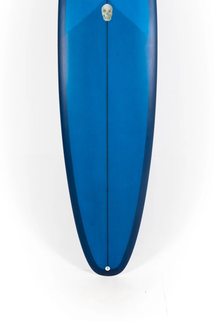 Chris Christenson 7.02 Twin Tracker Sq 2 Fins